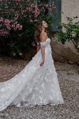 Abella by Allure Bridals Fauna #2 default Ivory thumbnail