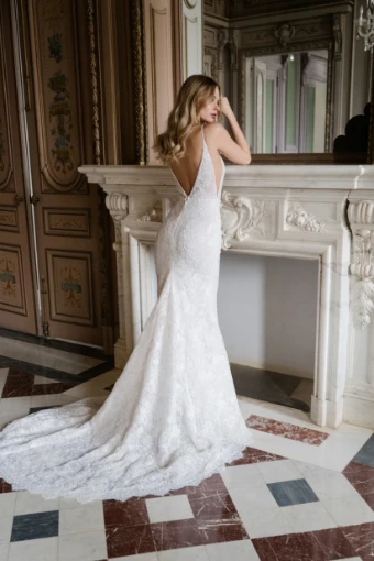 Abella by Allure Bridals LAMBRI #3 default Ivory thumbnail