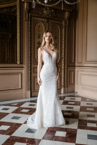 Abella by Allure Bridals LAMBRI #0 default Ivory thumbnail