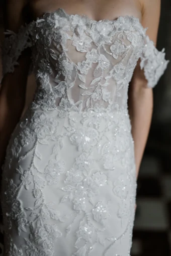 Abella by Allure Bridals ESTE #2 Ivory thumbnail