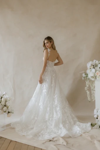 Abella by Allure Bridals HAWKINS #3 default Champagne/Ivory/Nude thumbnail