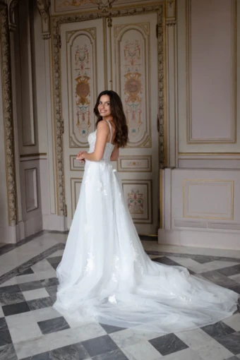 Abella by Allure Bridals PRESTON #1 default Ivory thumbnail