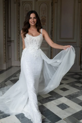 Abella by Allure Bridals PRESTON #0 default Ivory thumbnail