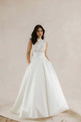 Abella by Allure Bridals CARRIERA #0 default Ivory thumbnail