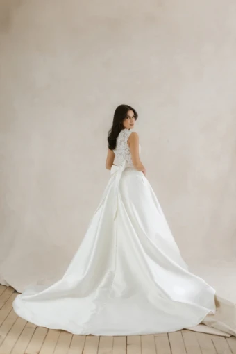 Abella by Allure Bridals CARRIERA #2 Ivory thumbnail