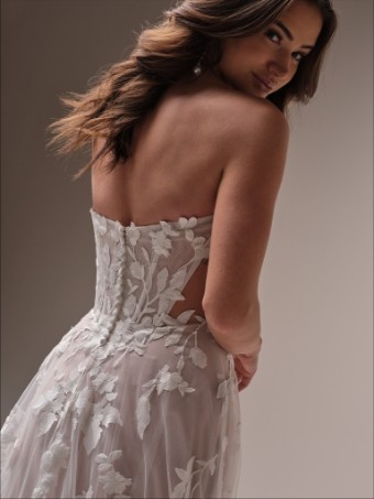 Maggie Sottero NATALIE #3 default Ivory/Blush thumbnail