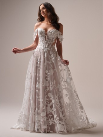 Maggie Sottero NATALIE #0 default Ivory/Blush thumbnail