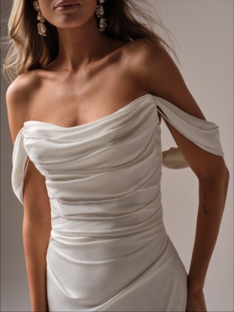 Maggie Sottero RHODA #3 Ivory thumbnail