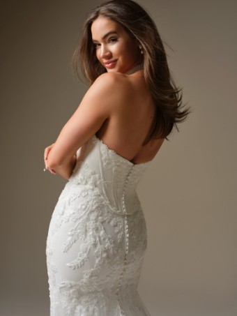 Maggie Sottero WYNTELLE #4 default All Ivory thumbnail