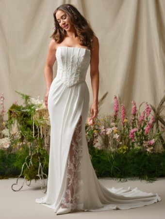 Rebecca Ingram TERRY #0 default All Ivory thumbnail