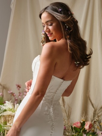 Rebecca Ingram TERRY #3 default All Ivory thumbnail