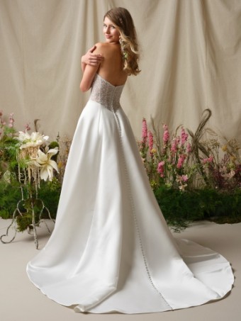 Rebecca Ingram MARTY #3 All Ivory thumbnail