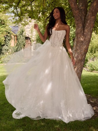 Rebecca Ingram LISA #3 All Ivory thumbnail