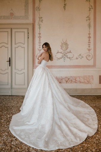 Abella by Allure Bridals Athene #1 default Ivory thumbnail