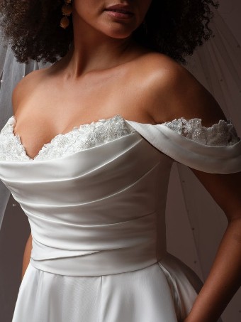 Maggie Sottero DAPHNE #2 All Ivory thumbnail
