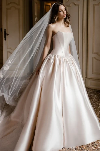 Abella by Allure Bridals Margaret #2 Ivory thumbnail