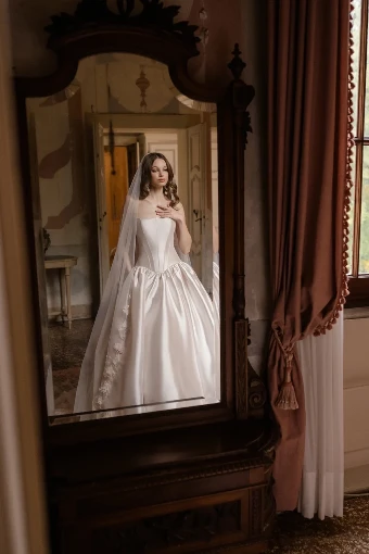 Abella by Allure Bridals Margaret #3 default Ivory thumbnail