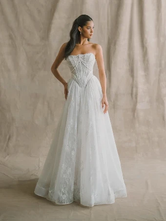 Abella by Allure Bridals Camellia #4 default Ivory thumbnail