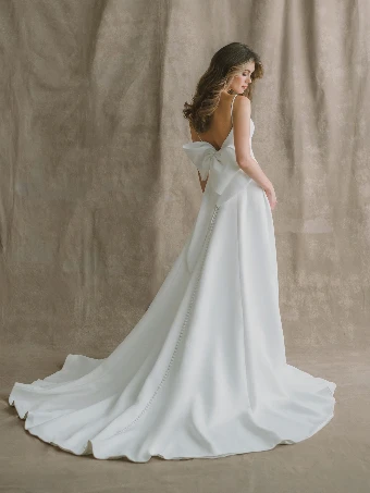 Abella by Allure Bridals Lucetta #4 default Ivory thumbnail