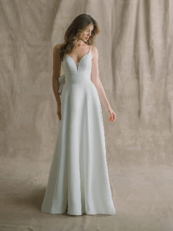 Abella by Allure Bridals Lucetta #2 Ivory thumbnail