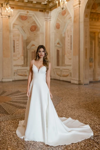 Abella by Allure Bridals Lucetta #0 default Ivory thumbnail