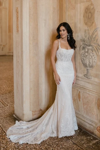Abella by Allure Bridals Leonora #0 default Ivory thumbnail