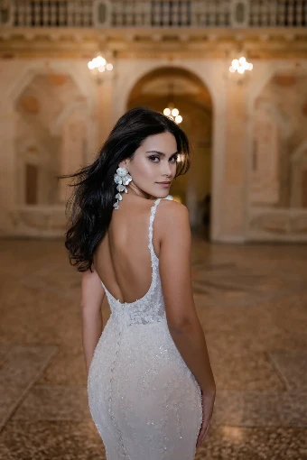 Abella by Allure Bridals Leonora #2 default Ivory thumbnail