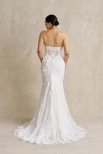 Abella by Allure Bridals Violette #2 default Sand/Ivory/Nude thumbnail