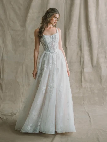 Abella by Allure Bridals Juliet #4 Ivory thumbnail