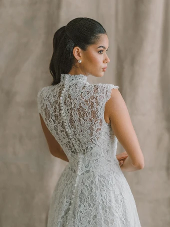 Abella by Allure Bridals Cecile #3 default Ivory thumbnail