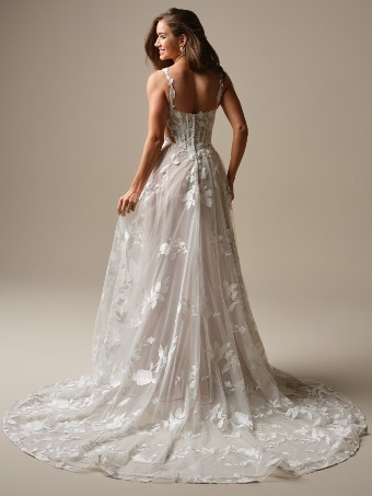 Maggie Sottero NATALIE #3 All Ivory thumbnail