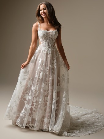 Maggie Sottero NATALIE #0 default All Ivory thumbnail