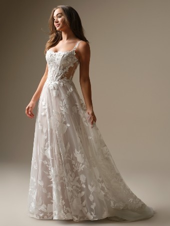 Maggie Sottero NATALIE #2 All Ivory thumbnail