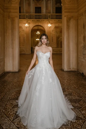 Abella by Allure Bridals Rosalie #0 default Ivory thumbnail